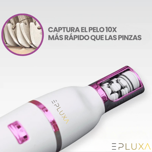 EPLUXA™ - Depilación de nueva generación