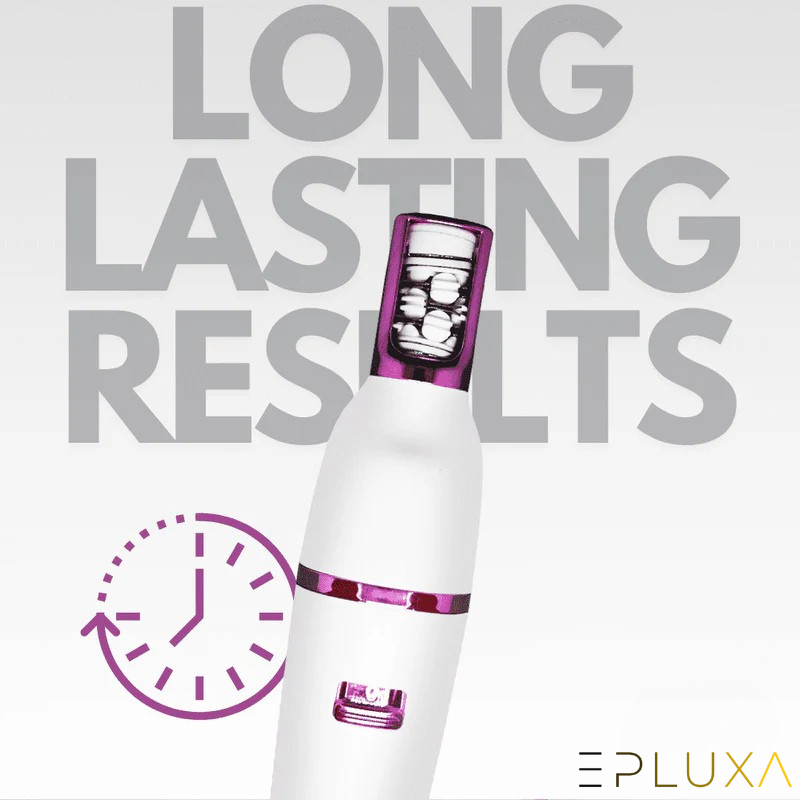 EPLUXA™ - Depilación de nueva generación