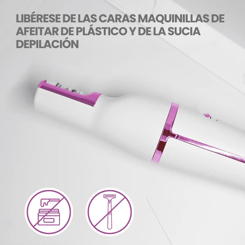 EPLUXA™ - Depilación de nueva generación