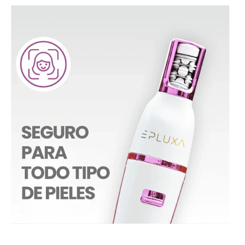 EPLUXA™ - Depilación de nueva generación